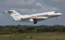 Hawker 4000 OY-JJK