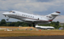 Hawker 750 CS DUA