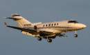 Hawker Beechcraft 900XP at KCLE