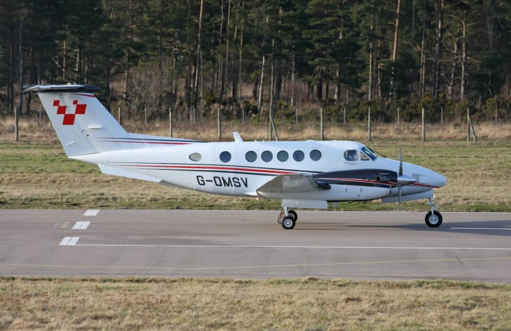 Hawker Beechcraft B200GT King Air