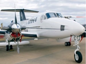 Beechcraft King Air B200gt