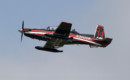 Beechcraft T-6C Military Trainer