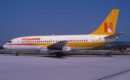 Hispania Boeing 737 200