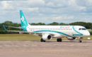 I ADJT Embraer 195 Air Dolomiti