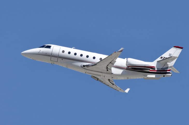 IAI Gulfstream G200 N739QS