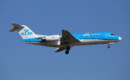 KLM Cityhopper Fokker 70 ‘PH KZP