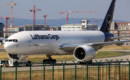 Lufthansa Cargo Boeing 777 F