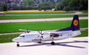 Lufthansa Cityline Fokker 50