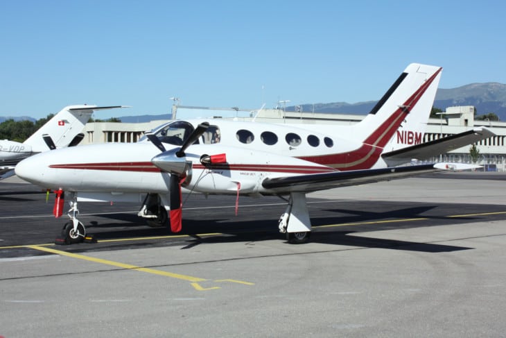 N1BM Cessna 425 Conquest I