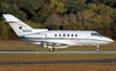 N3007 Hawker 800XP