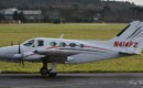 N414FZ Cessna 414 Chancellor