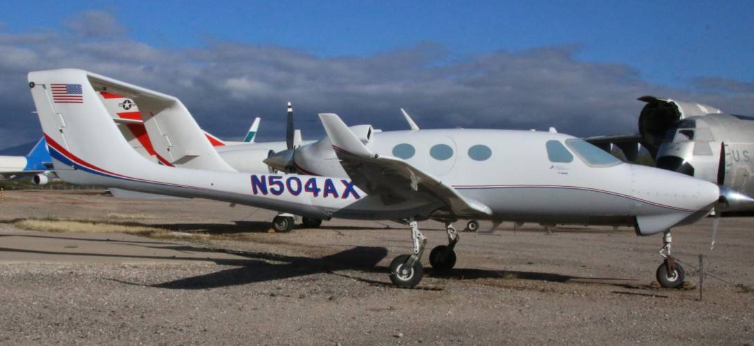 N504AX Adam Aircraft A500