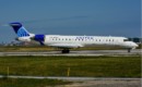 N521GJ Bombardier CRJ 550 United Express