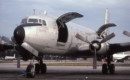 N870TA Douglas DC 6A Trans Air Link