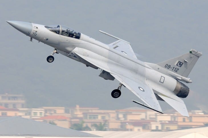 Pakistan Air Force Chengdu JF 17 Pulqui 111 Thunder