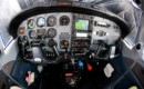 Panel of 2001 Cessna 206 amphibian