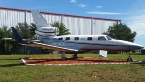 Piper Jet