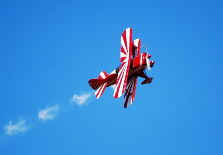 Pitts Special S 1 aircraft