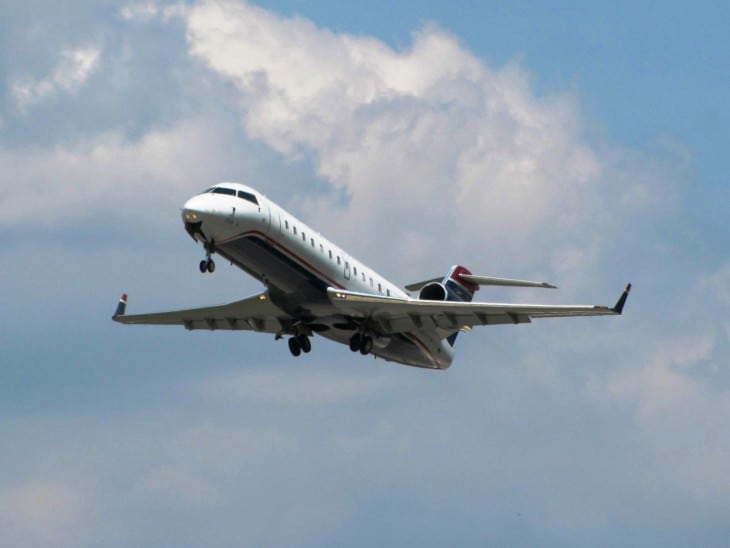 PSA Airlines Bombardier CRJ 200 N259PS