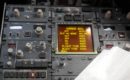 Qantas Boeing 737 400 Cockpit