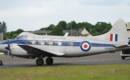 RAF de Havilland DH.104 Dove 8