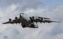 Royal Air Force Boeing C 17A Globemaster III