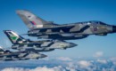 Royal Air Force RAF Panavia Tornado GR4s