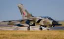Royal Air Force RAF Panavia Tornado GR4s.