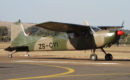 SAAF Cessna 185A Skywagon