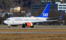 SAS Scandinavian Airlines Boeing 737 700