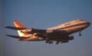 South African Airways Boeing 747SP 44 at ZRH in 1996