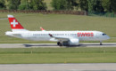 Swiss Bombardier CSeries CS300 HB JCB