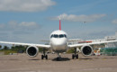 Swiss Bombardier CSeries CS300 HB JCB.