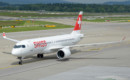 Swiss Bombardier CSeries CS300 HB JCC.