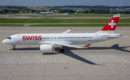 Swiss Bombardier CSeries CS300 HB JCM