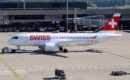 Swiss International Air Lines Airbus A220 100 HB JBH