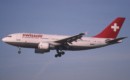 Swissair Airbus A310 300