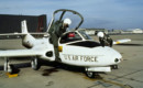 T 37 Tweet trainer at Mather AFB