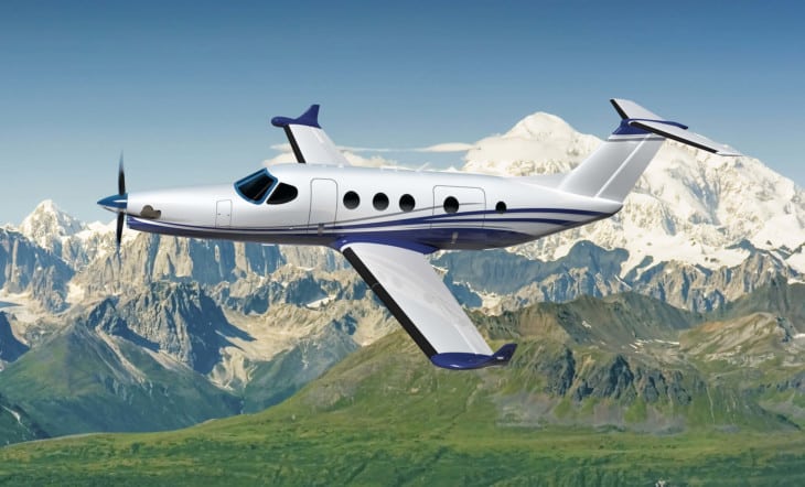 Textron Cessna Denali