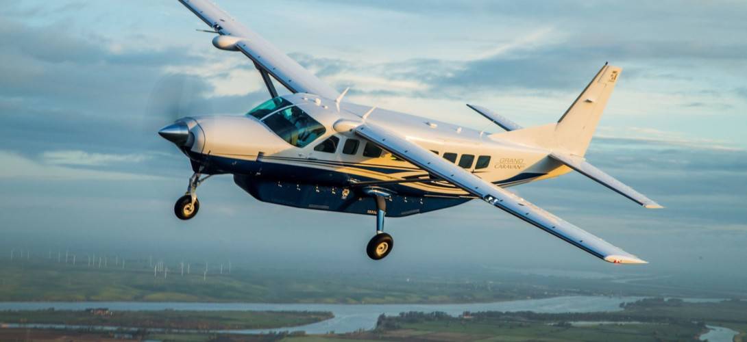 Textron Cessna Grand Caravan EX