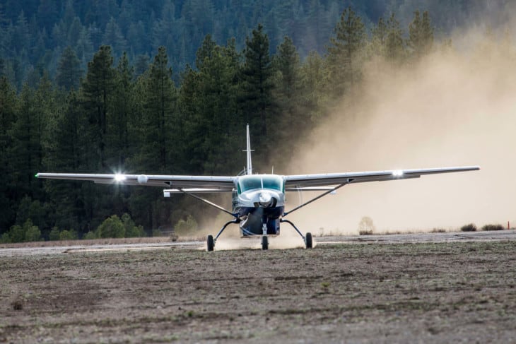 Textron Cessna Grand Caravan EX.