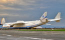 The Antonov An 225 Mriya