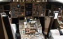 The Flight Deck of the 767 200
