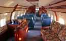 The Flying Bulls GmbH Douglas DC 6B Cabin