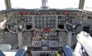 The Flying Bulls GmbH Douglas DC 6B Cockpit