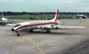 Transmeridian Air Cargo Canadair CL 44D4 2