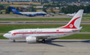 Tunis Air Boeing 737 600
