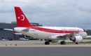 Turkish Air Force Airbus ACJ319 TC ANA