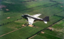 U.S. Navy Grumman A 6E Intruder aircraft from Attack Squadron 65 VA 65 Tigers on 1 August 1983.