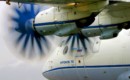 Ukrainian Antonov AN 70